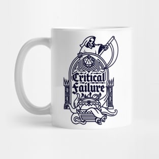 Critical Failure Mug